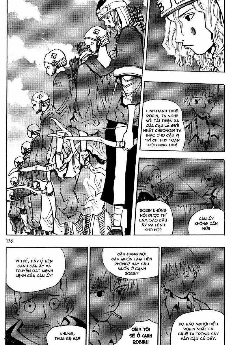 Ares - Chapter 159 - Trang 22