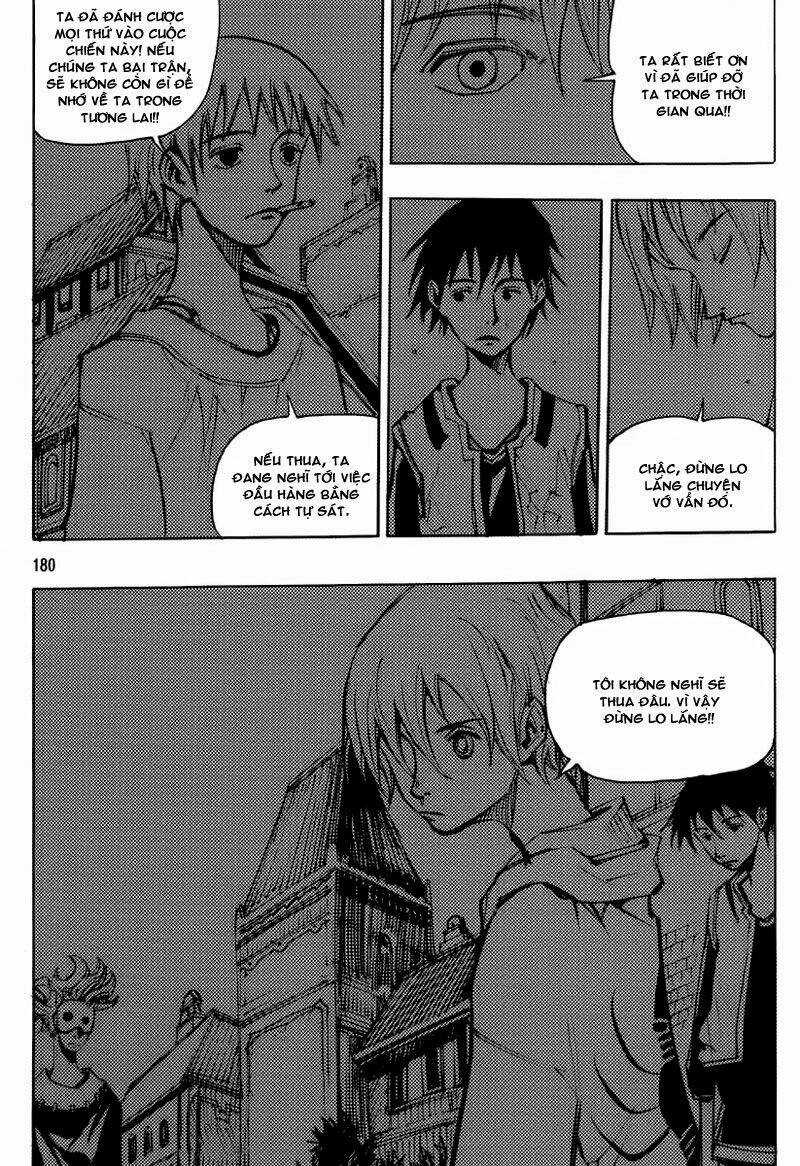 Ares - Chapter 159 - Trang 24