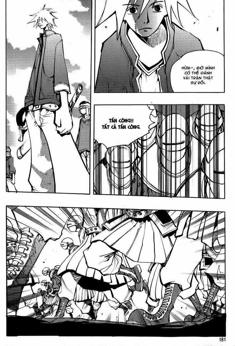 Ares - Chapter 159 - Trang 25