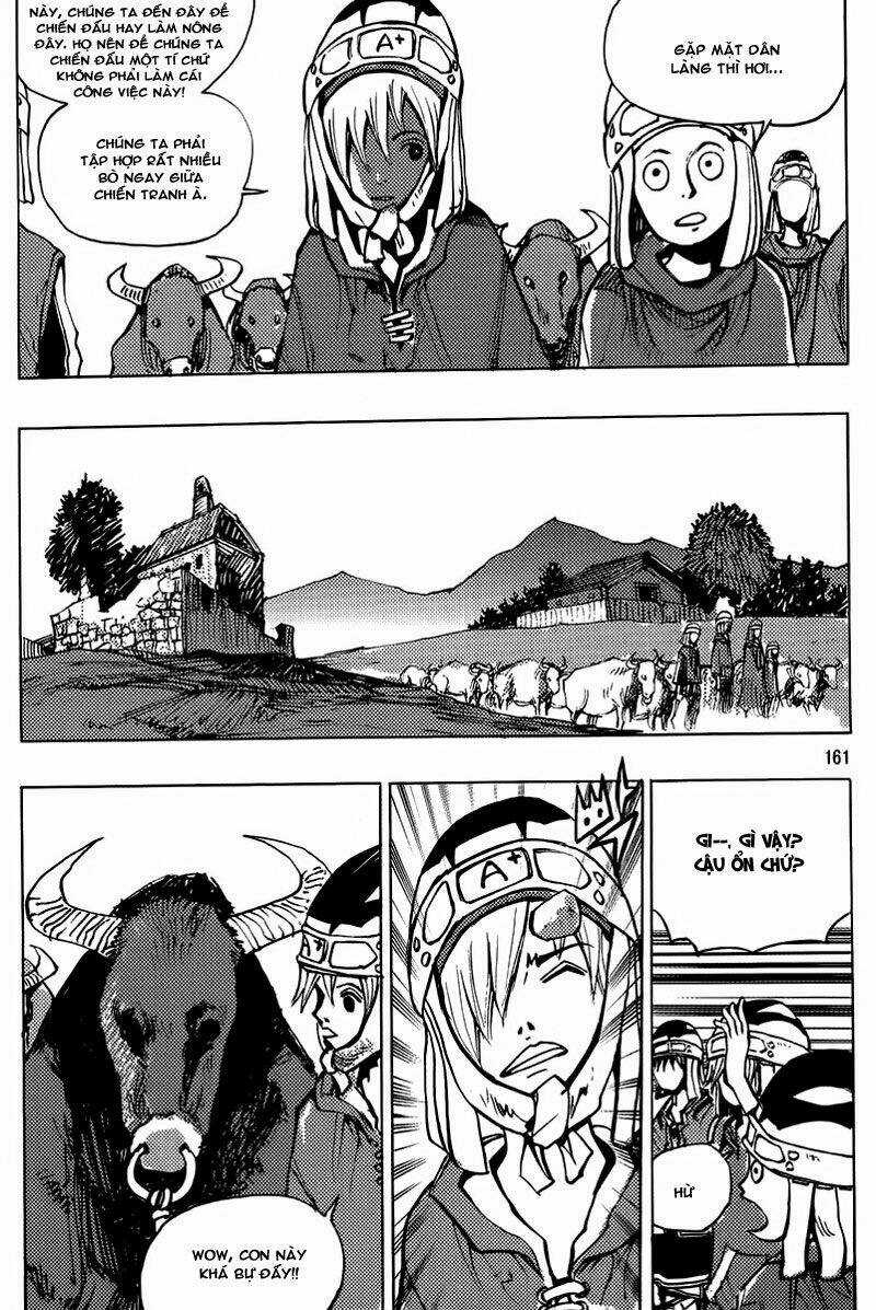 Ares - Chapter 159 - Trang 5