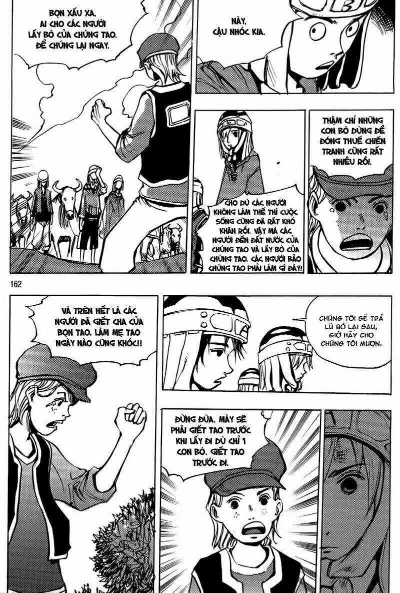 Ares - Chapter 159 - Trang 6