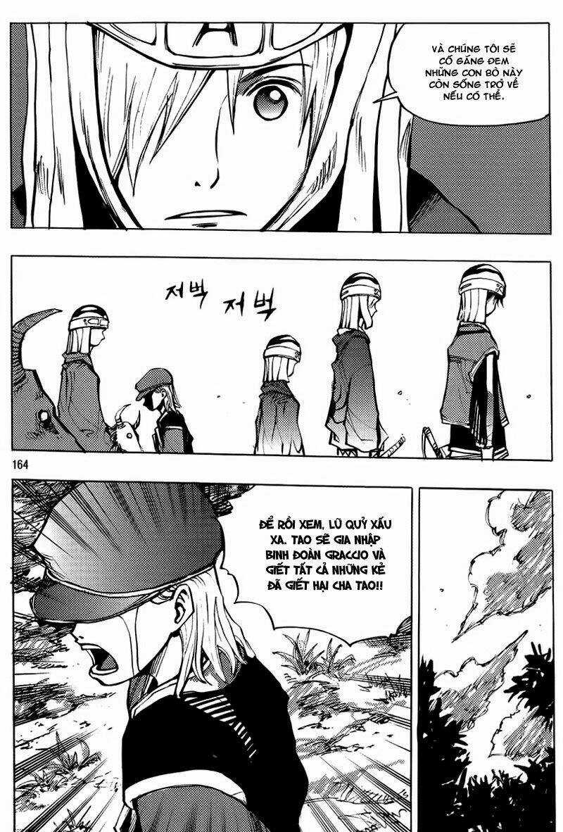 Ares - Chapter 159 - Trang 8