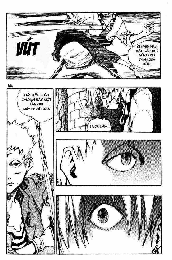 Ares - Chapter 16 - Trang 12