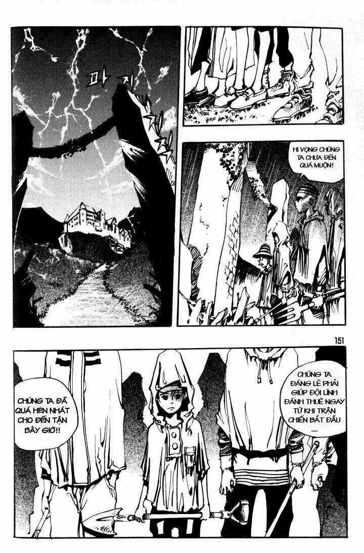 Ares - Chapter 16 - Trang 18