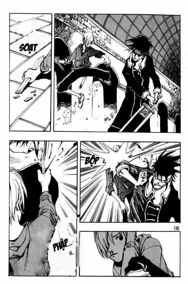 Ares - Chapter 16 - Trang 3