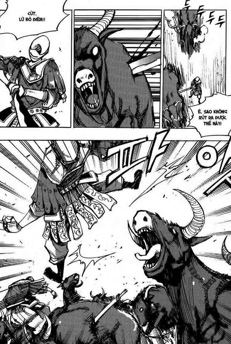 Ares - Chapter 160 - Trang 11