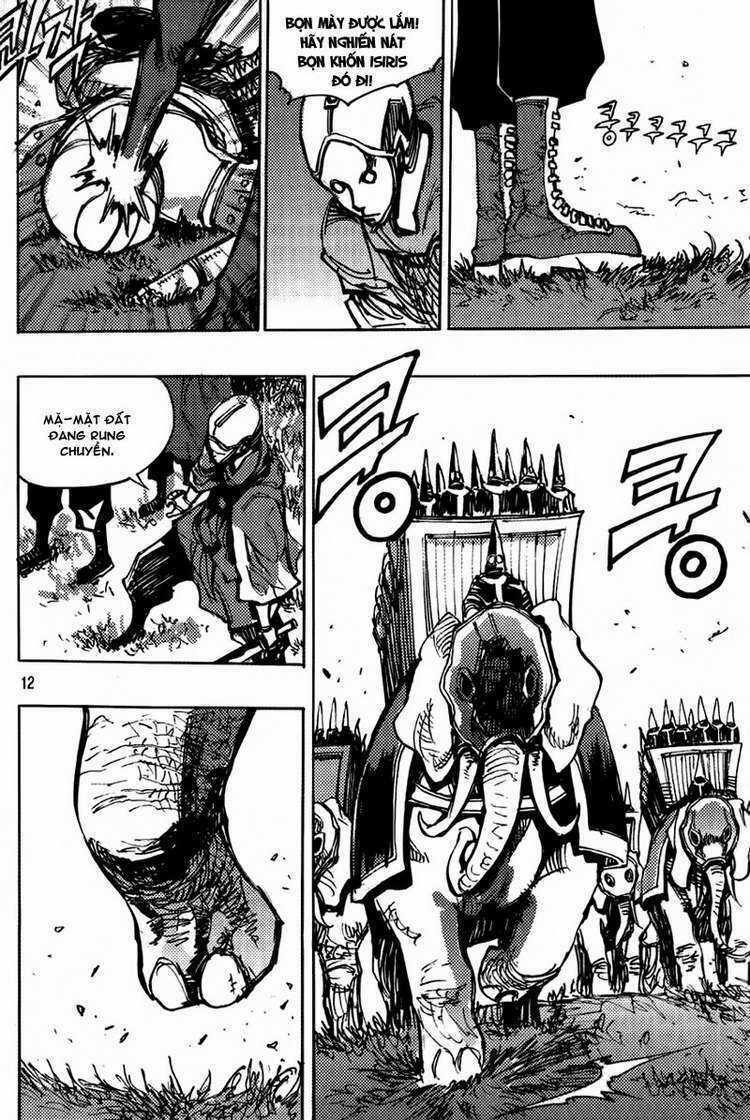 Ares - Chapter 160 - Trang 12