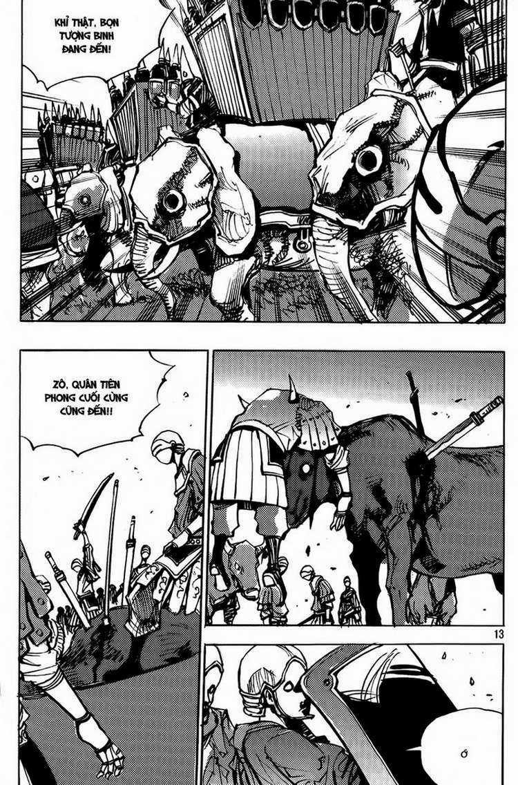 Ares - Chapter 160 - Trang 13