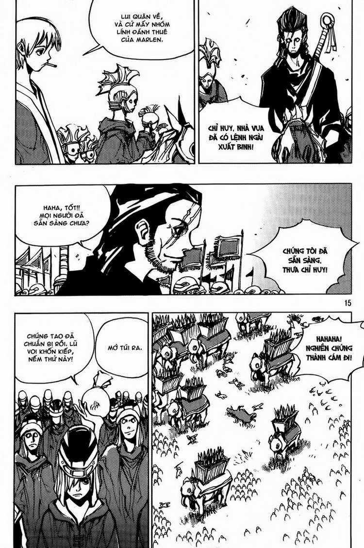 Ares - Chapter 160 - Trang 15