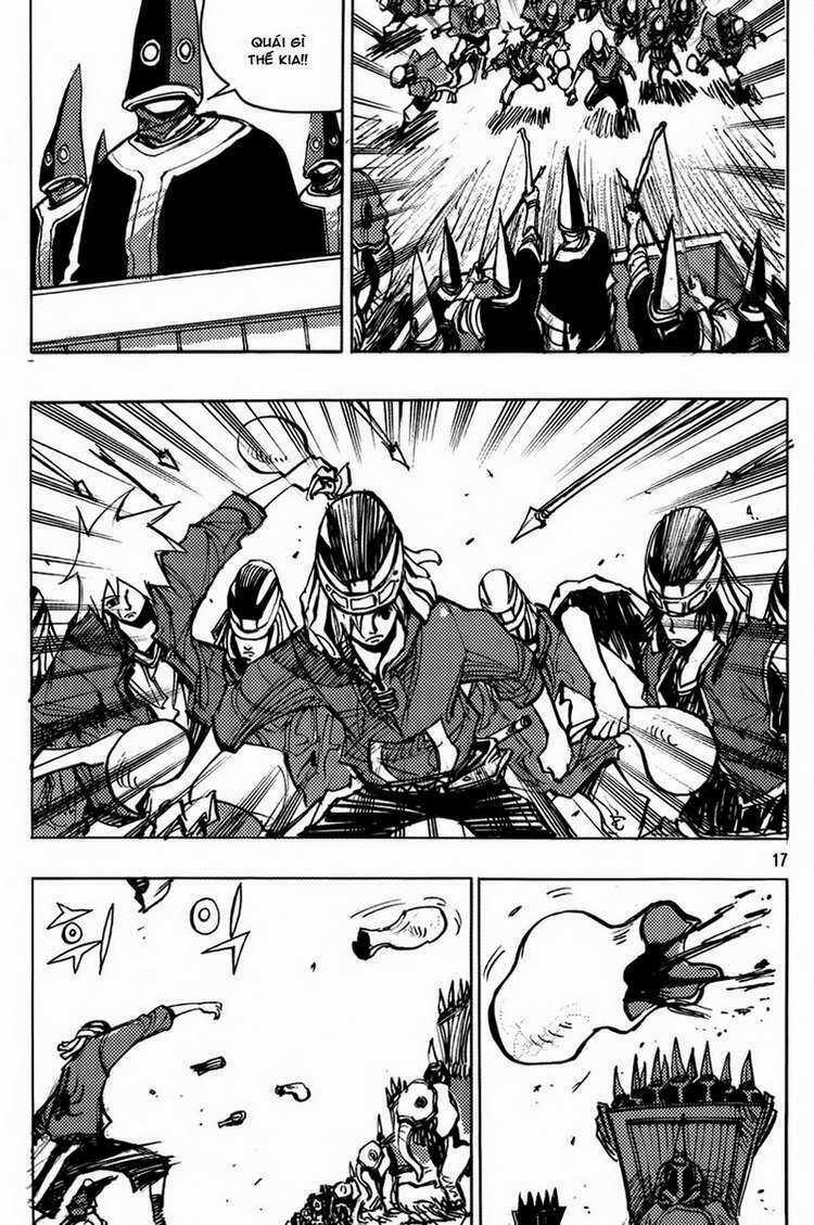 Ares - Chapter 160 - Trang 17