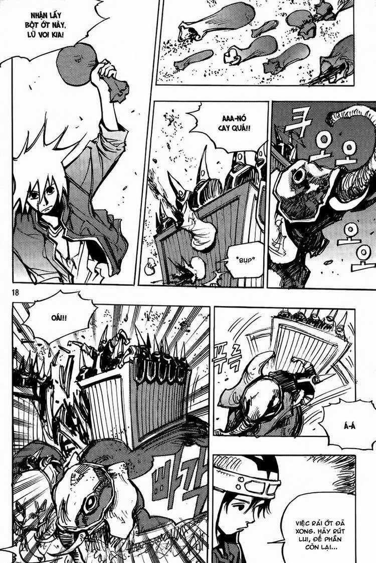 Ares - Chapter 160 - Trang 18