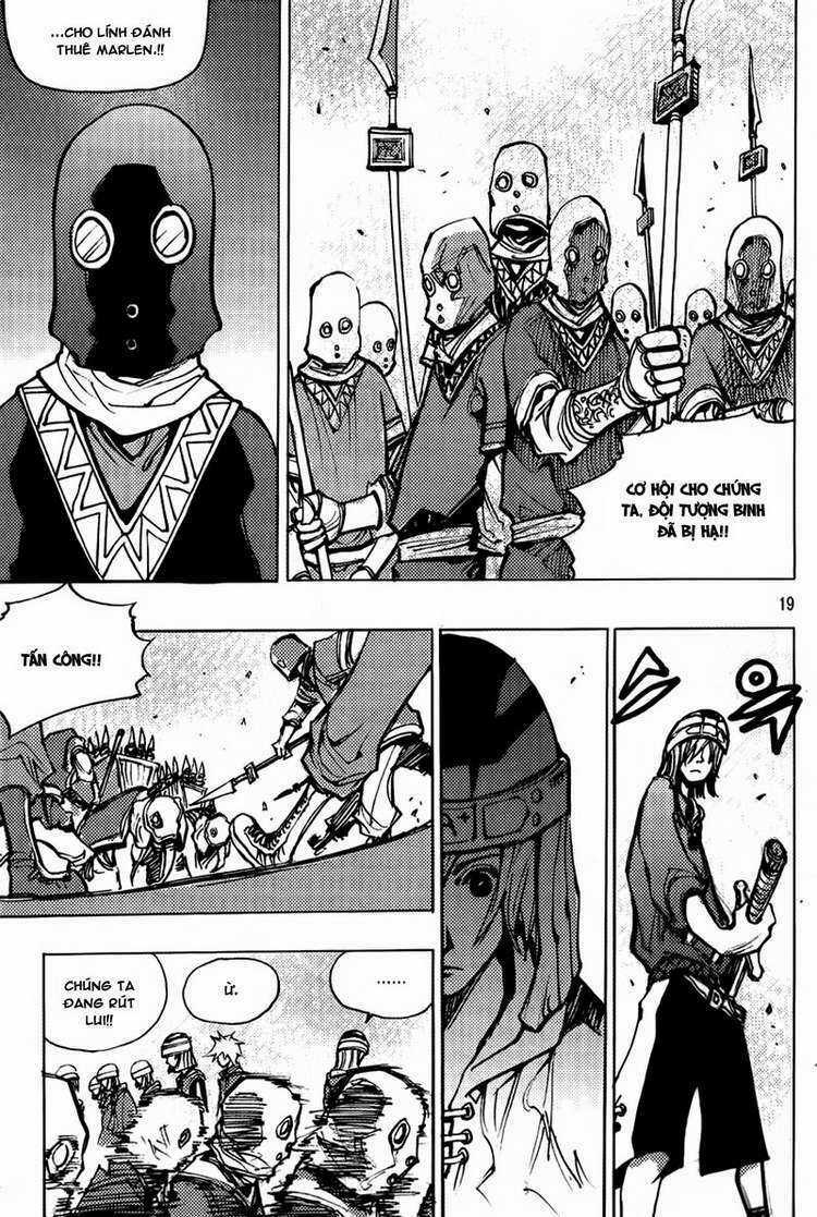 Ares - Chapter 160 - Trang 19