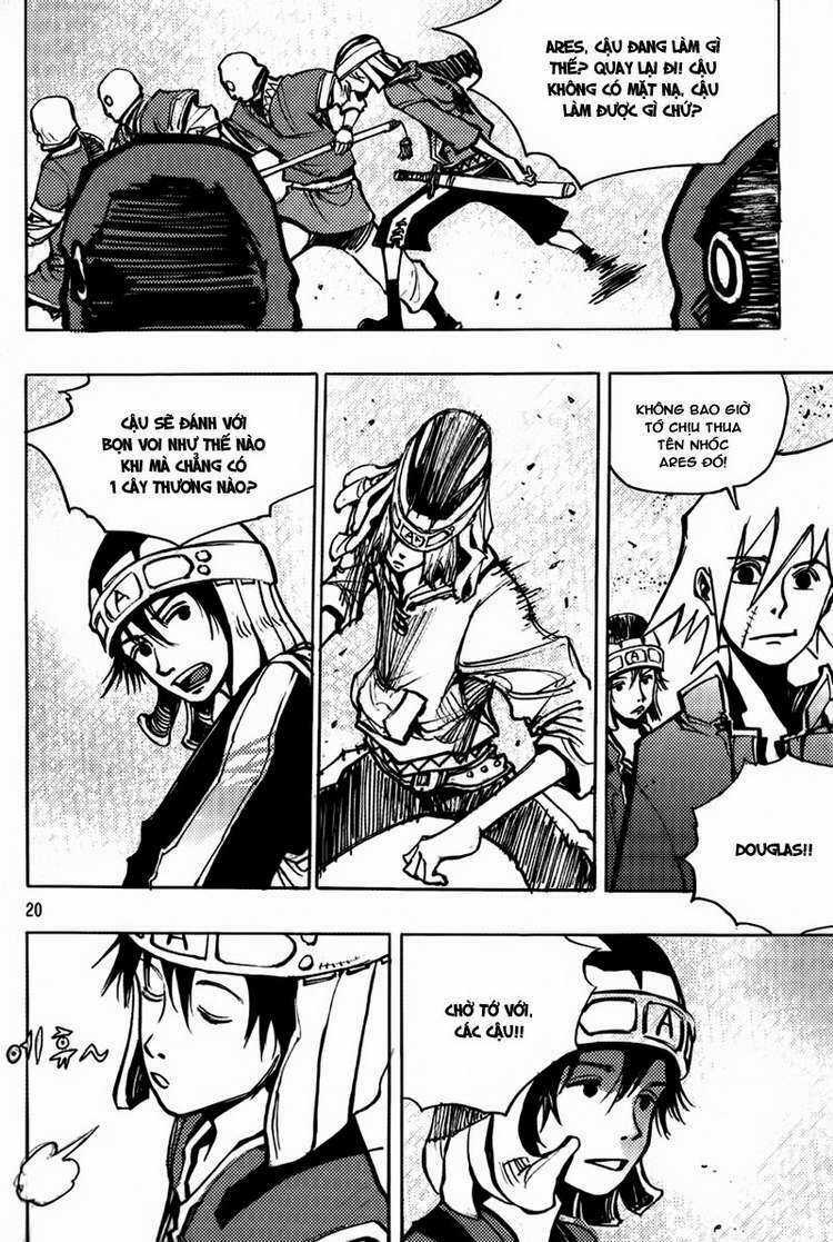 Ares - Chapter 160 - Trang 20