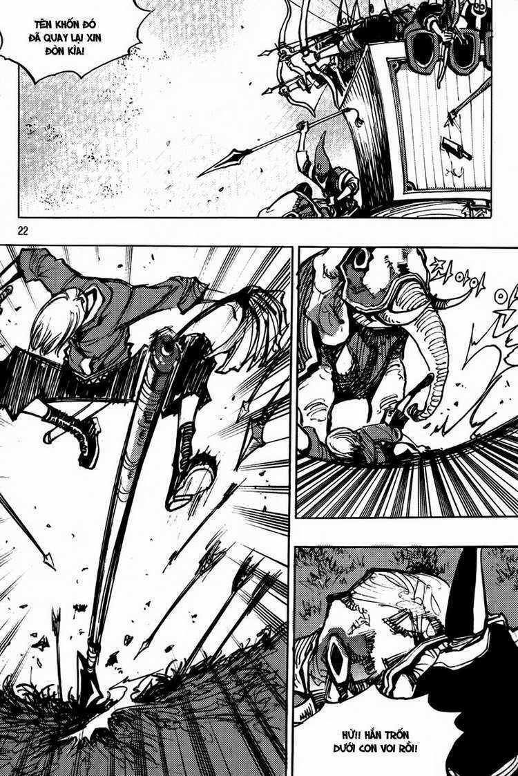 Ares - Chapter 160 - Trang 22