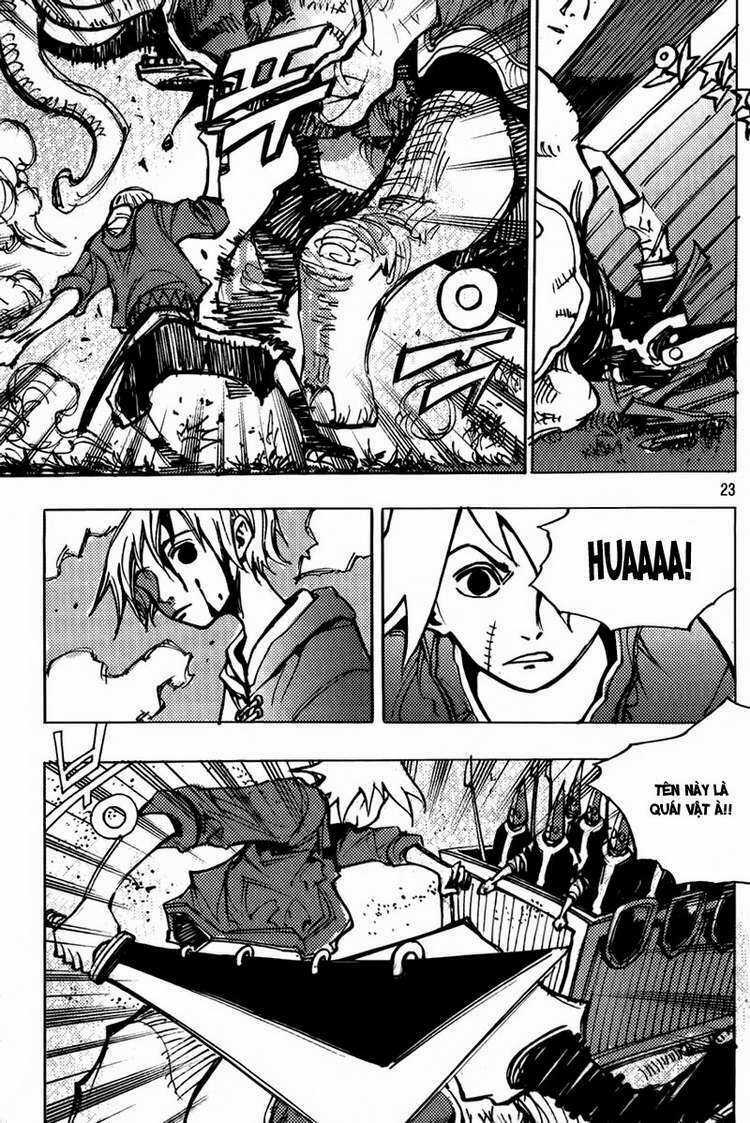 Ares - Chapter 160 - Trang 23