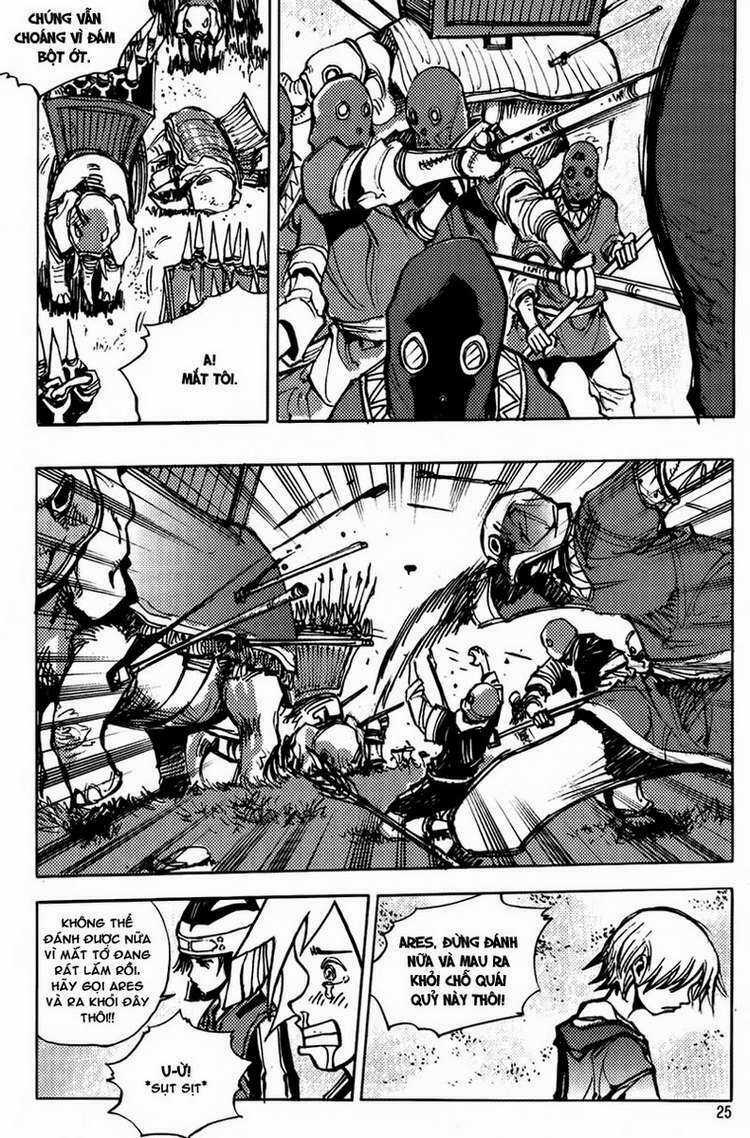 Ares - Chapter 160 - Trang 25