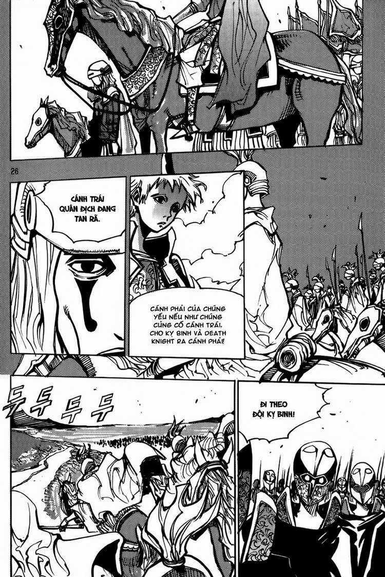 Ares - Chapter 160 - Trang 26