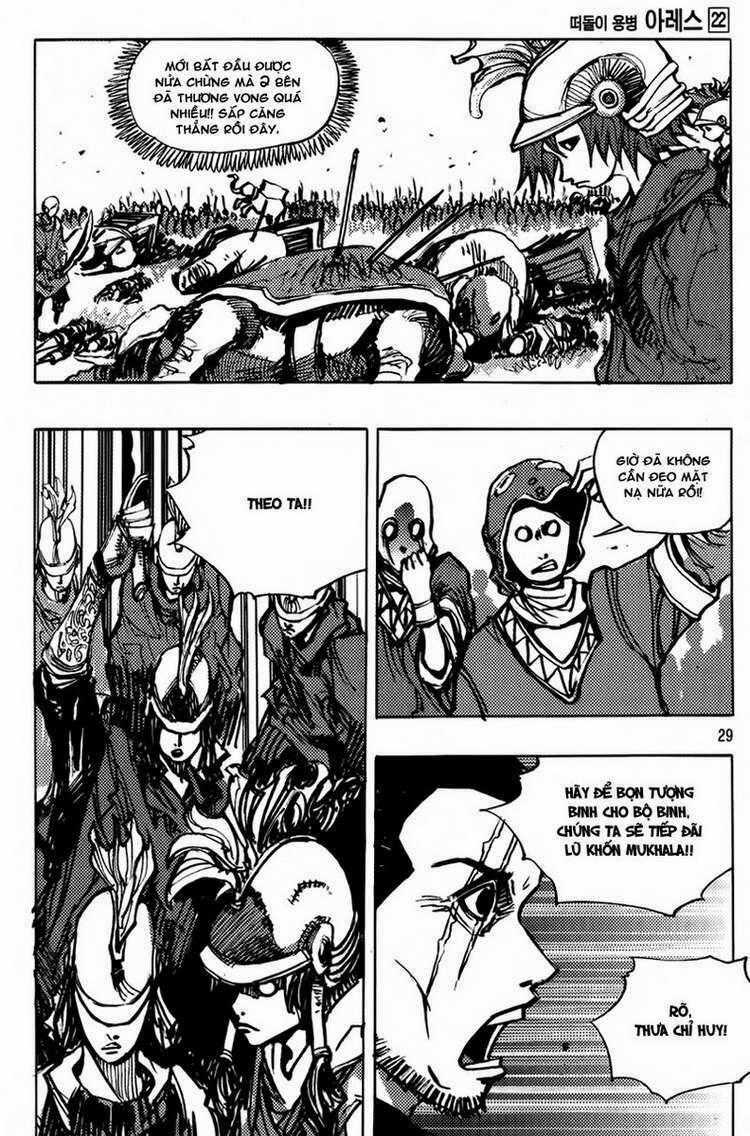 Ares - Chapter 160 - Trang 29