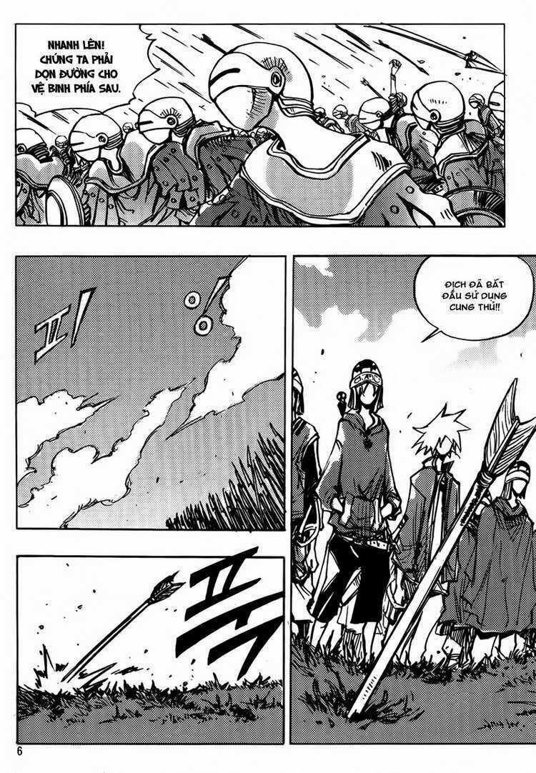 Ares - Chapter 160 - Trang 6