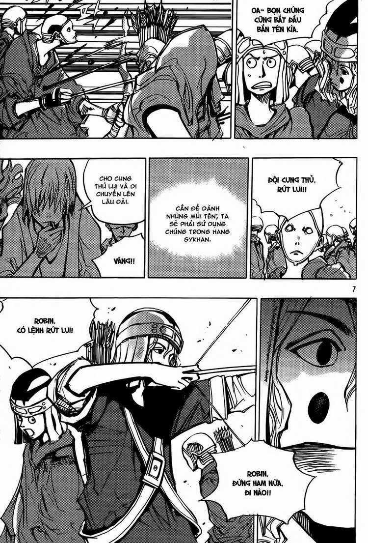 Ares - Chapter 160 - Trang 7