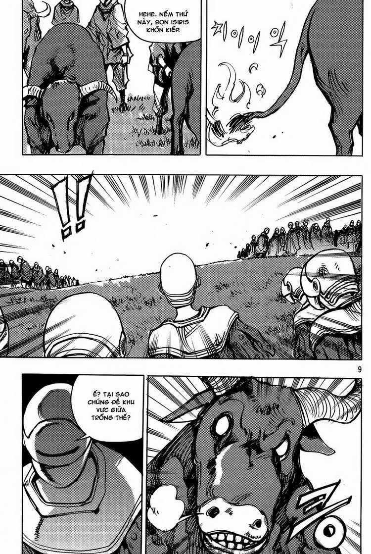 Ares - Chapter 160 - Trang 9