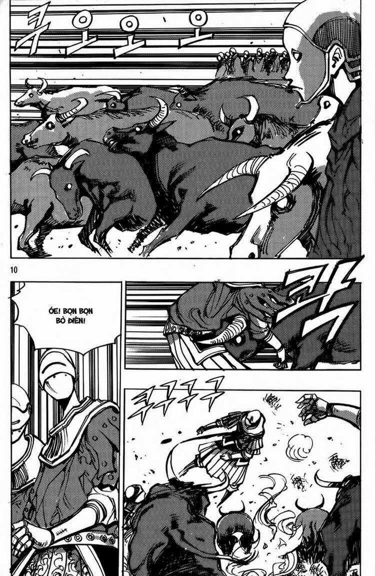 Ares - Chapter 160 - Trang 10