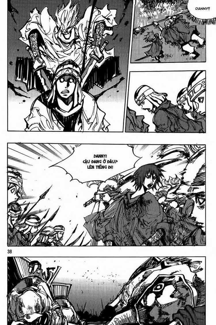 Ares - Chapter 161 - Trang 11