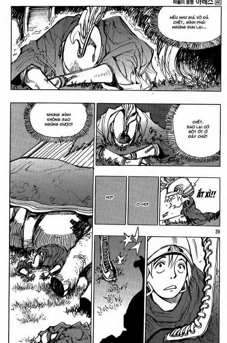 Ares - Chapter 161 - Trang 12