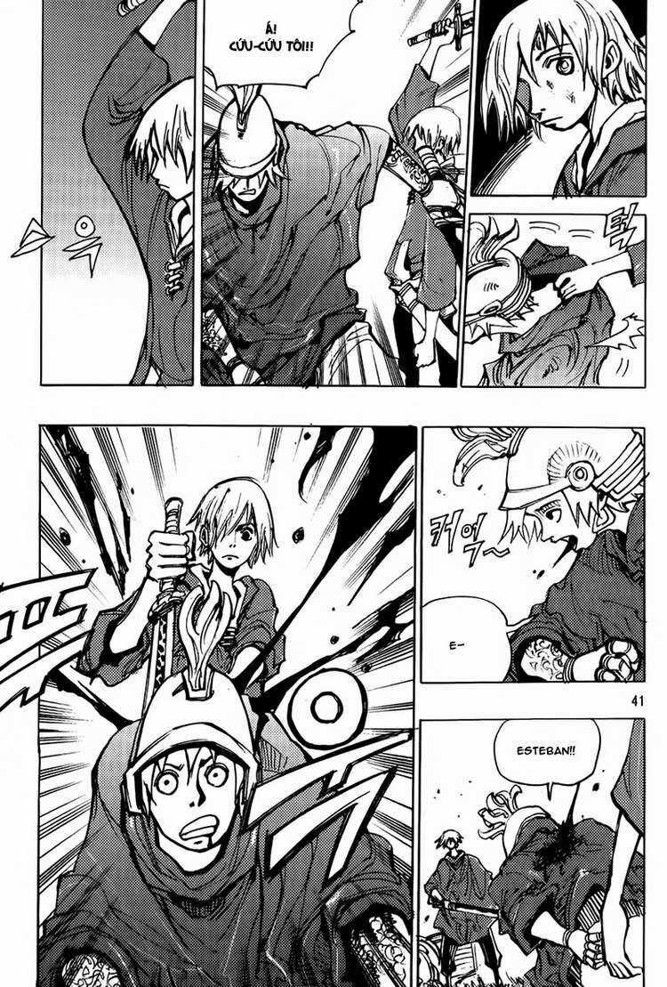 Ares - Chapter 161 - Trang 14