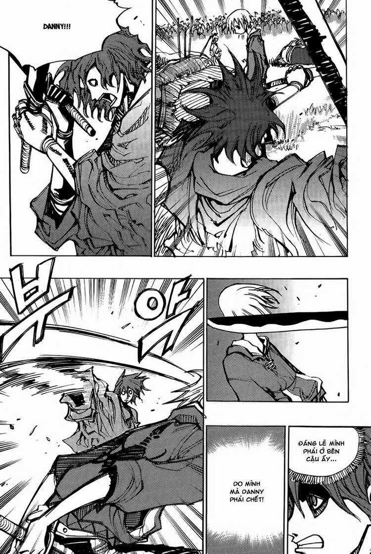 Ares - Chapter 161 - Trang 17