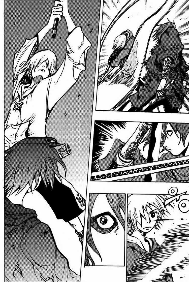 Ares - Chapter 161 - Trang 19