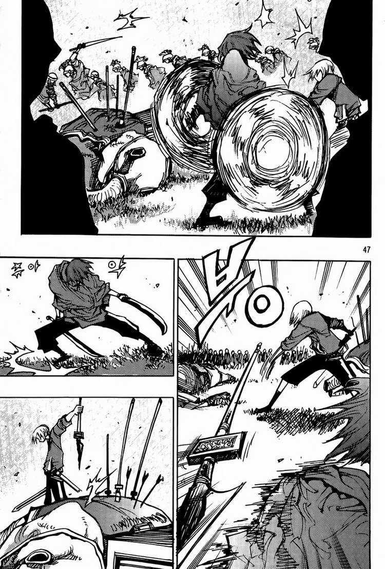 Ares - Chapter 161 - Trang 20