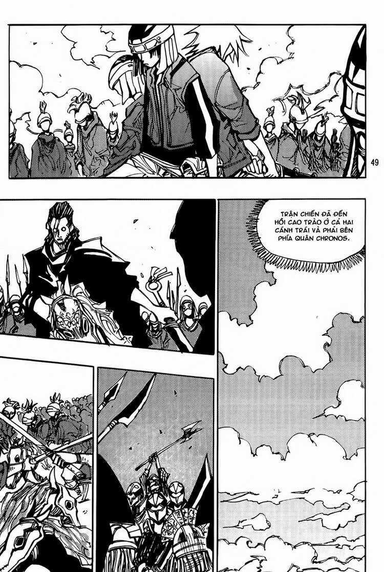 Ares - Chapter 161 - Trang 22