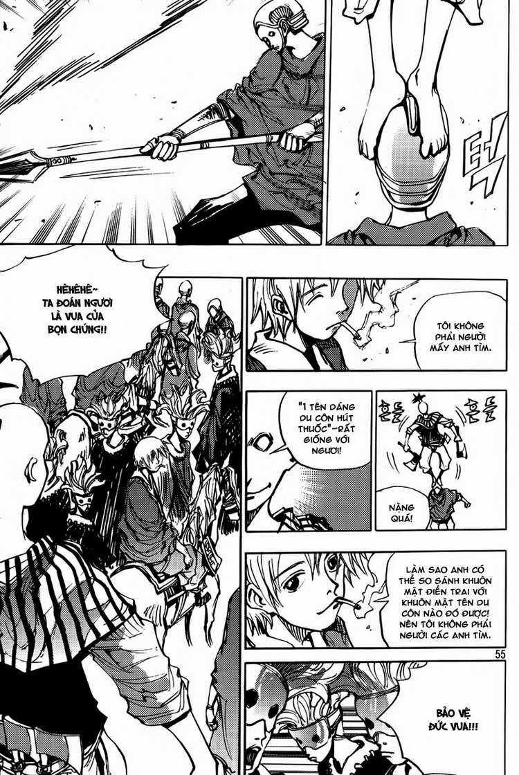 Ares - Chapter 161 - Trang 28