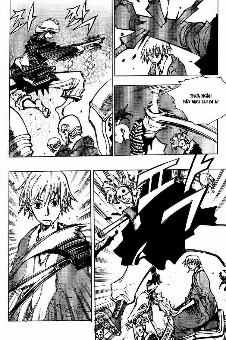 Ares - Chapter 161 - Trang 30