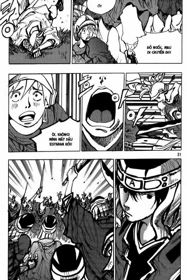 Ares - Chapter 161 - Trang 4