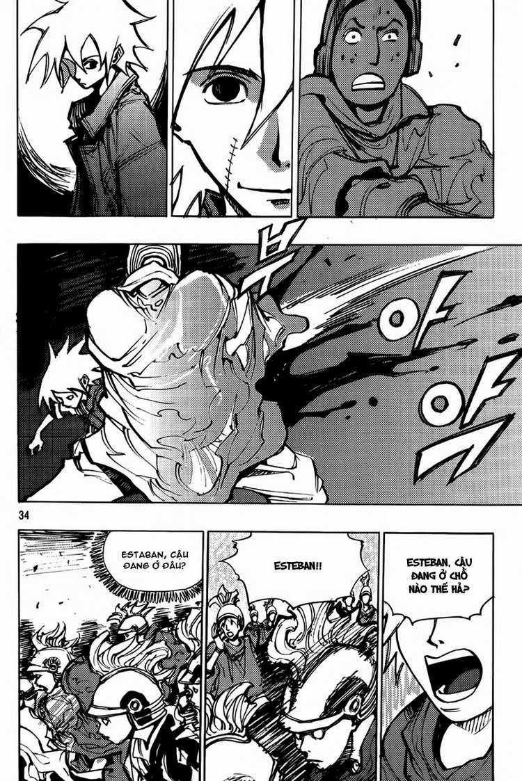 Ares - Chapter 161 - Trang 7