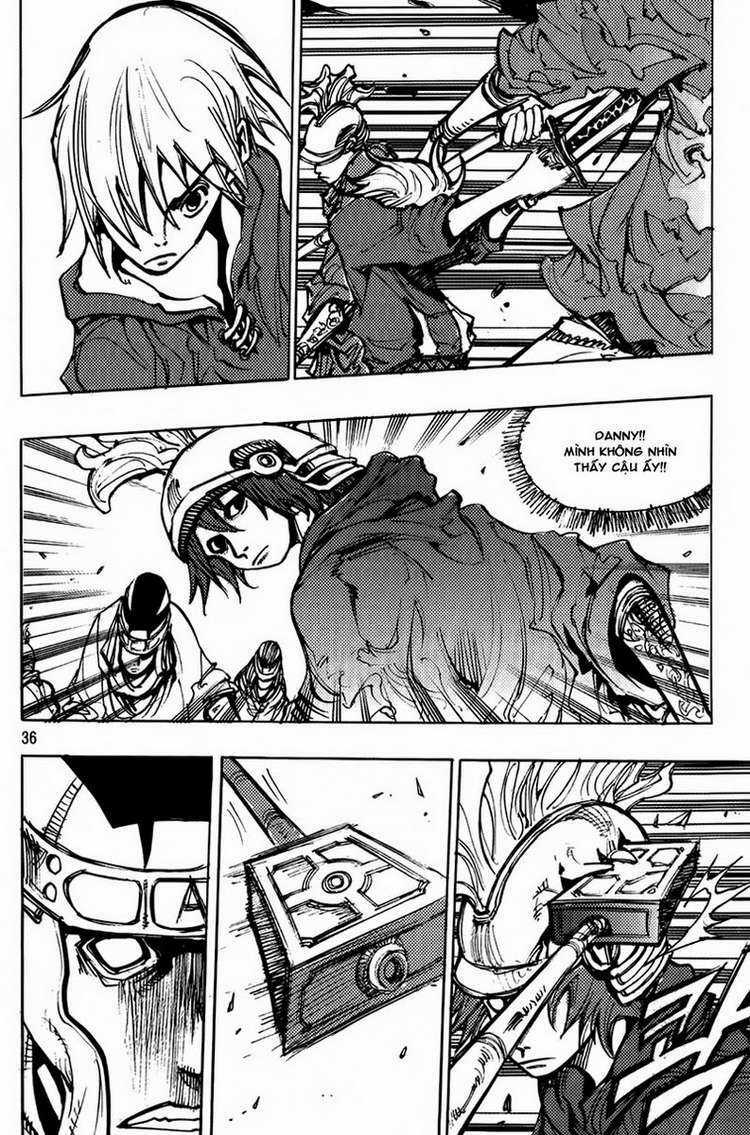 Ares - Chapter 161 - Trang 9