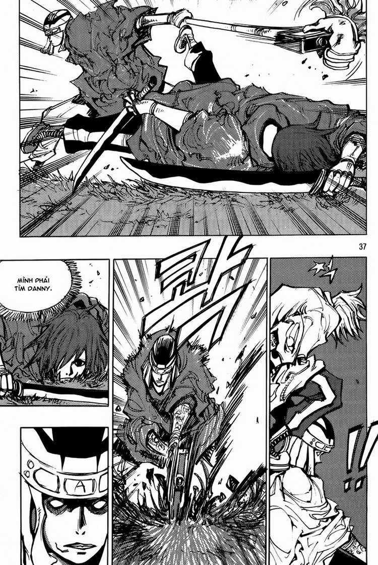 Ares - Chapter 161 - Trang 10