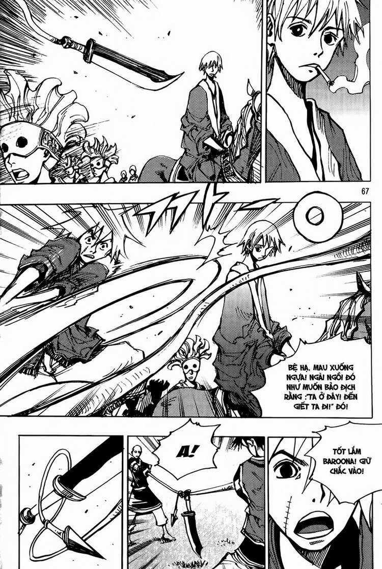 Ares - Chapter 162 - Trang 11