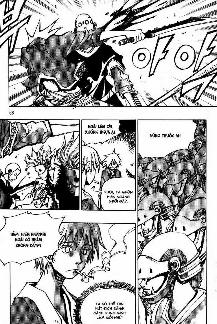 Ares - Chapter 162 - Trang 12