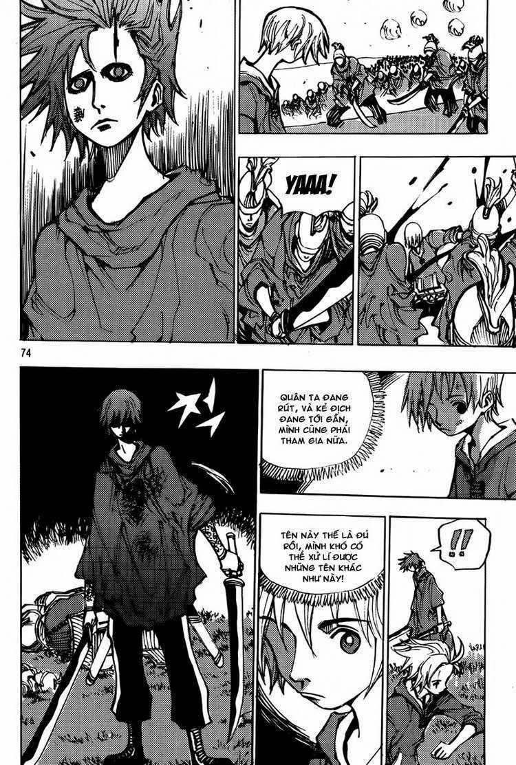 Ares - Chapter 162 - Trang 18