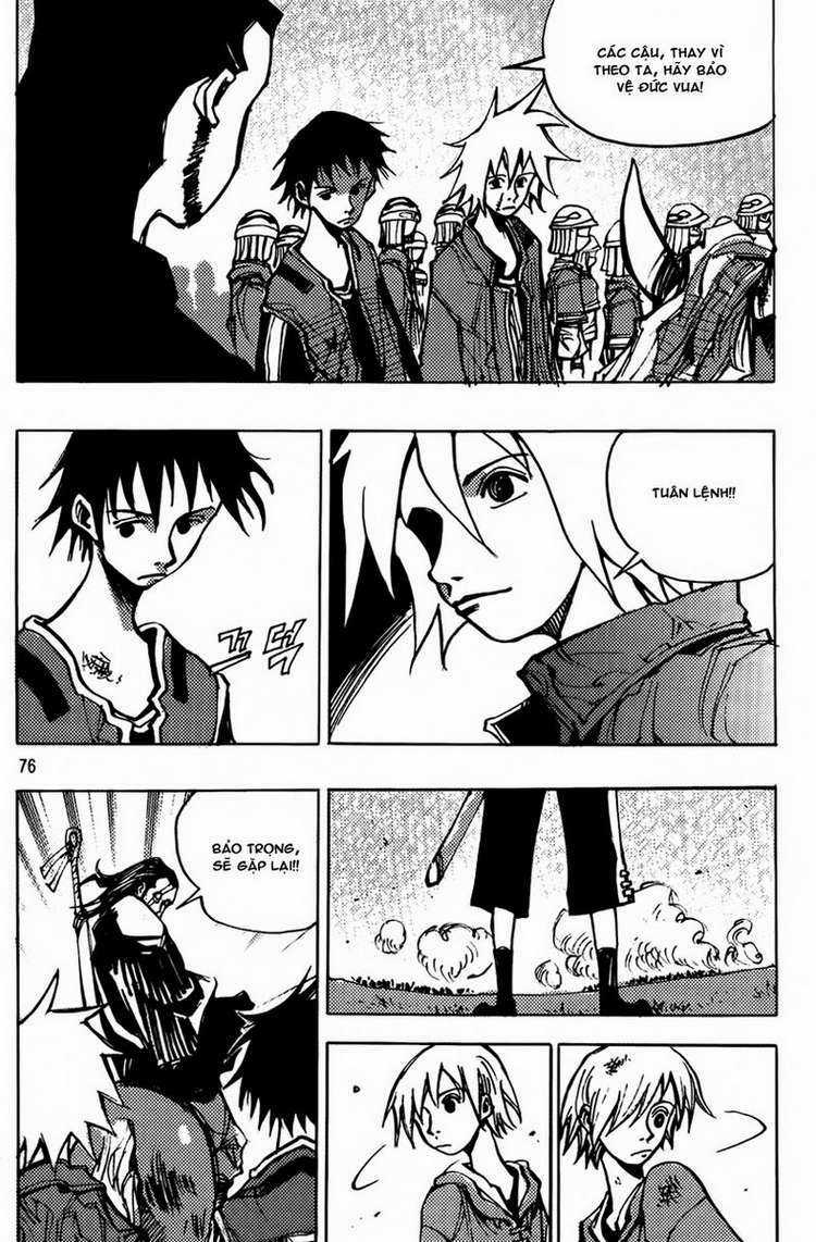 Ares - Chapter 162 - Trang 20