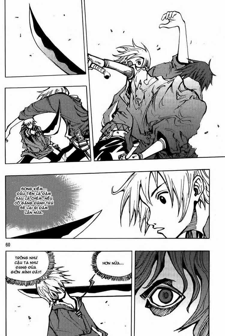 Ares - Chapter 162 - Trang 4