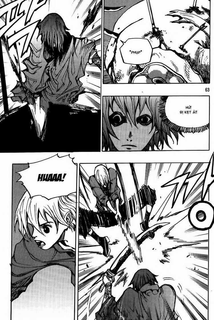 Ares - Chapter 162 - Trang 7