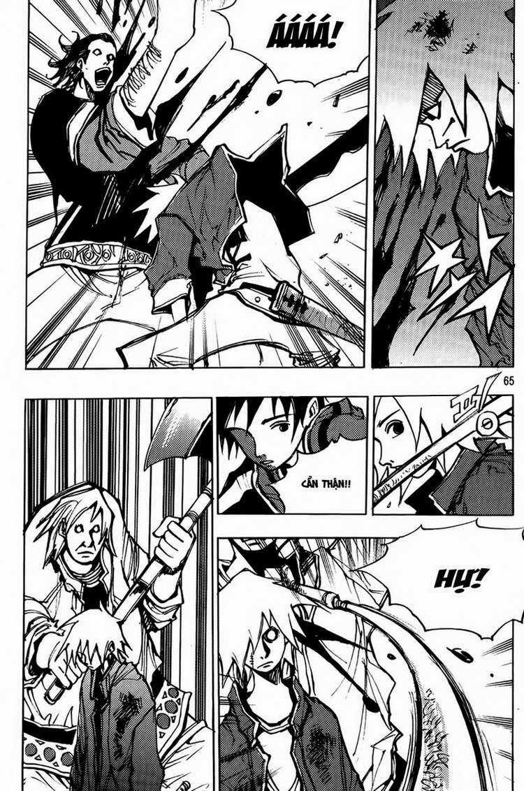 Ares - Chapter 162 - Trang 9