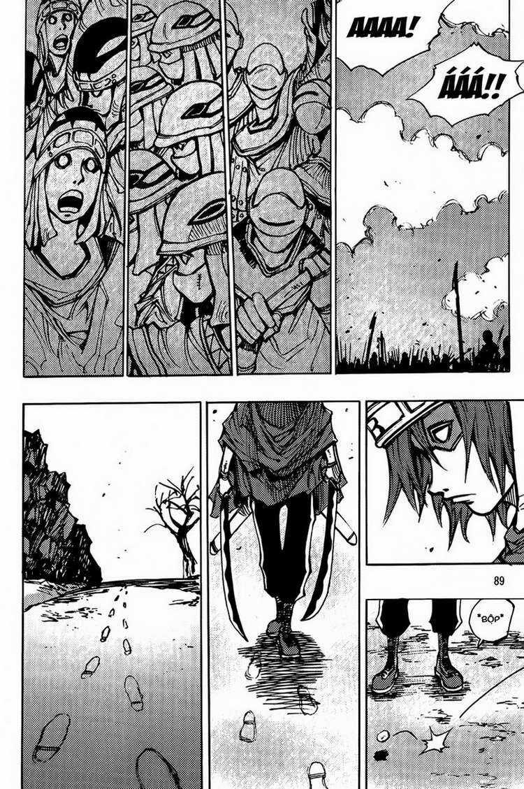 Ares - Chapter 163 - Trang 13