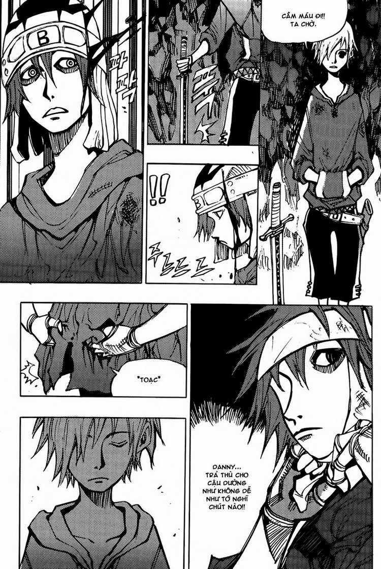 Ares - Chapter 163 - Trang 21