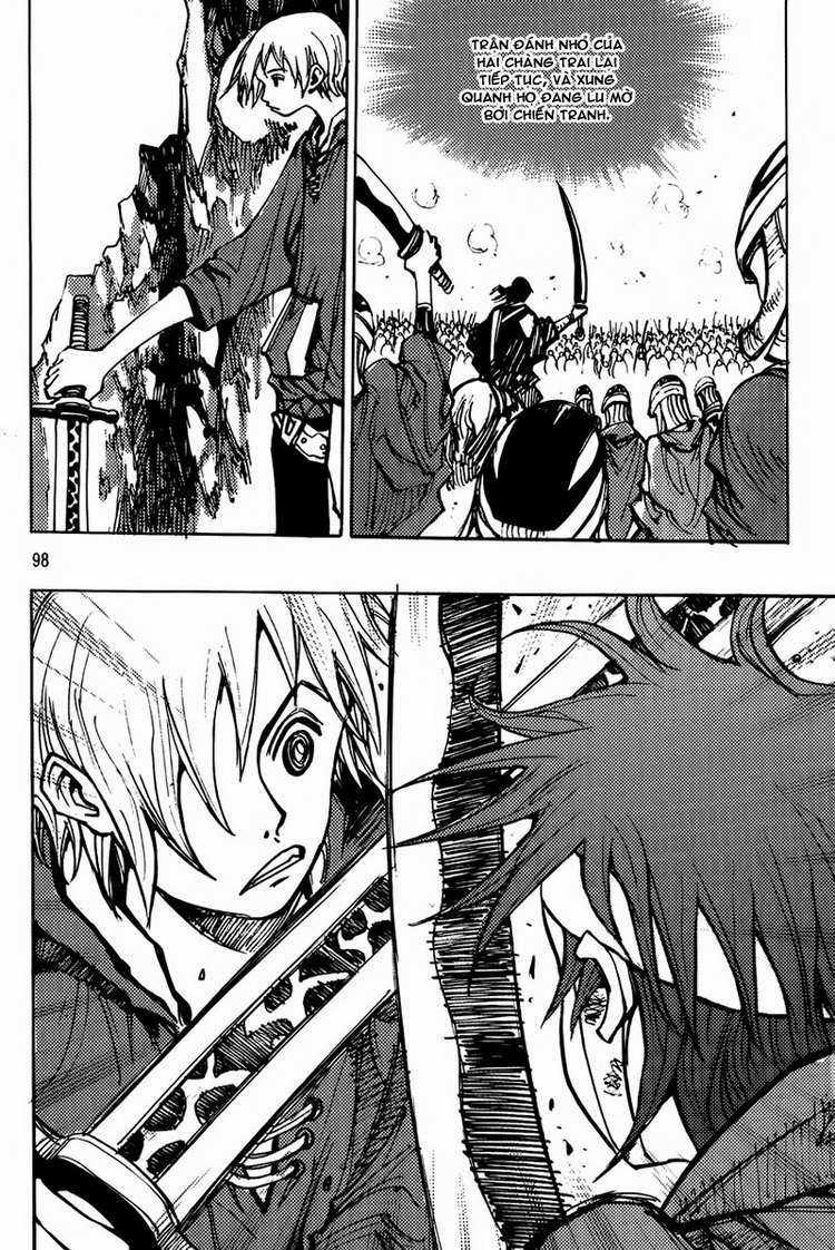 Ares - Chapter 163 - Trang 22