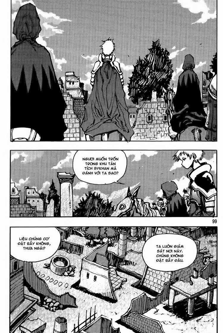 Ares - Chapter 163 - Trang 23